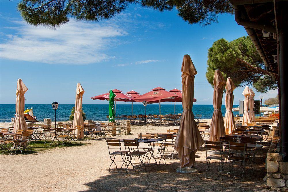 פורץ Boutique Camping Materada Beach מראה חיצוני תמונה