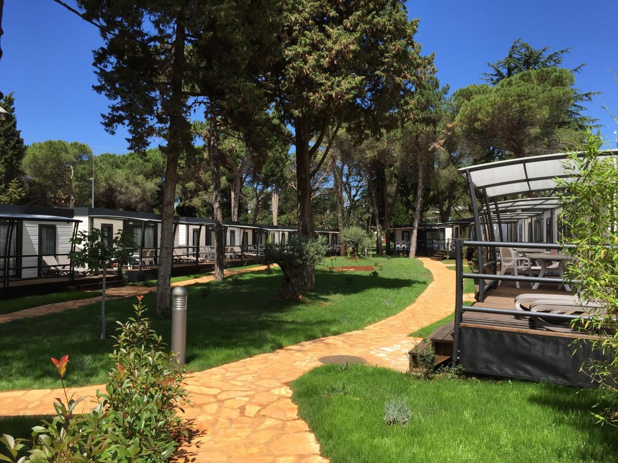 פורץ Boutique Camping Materada Beach חדר תמונה