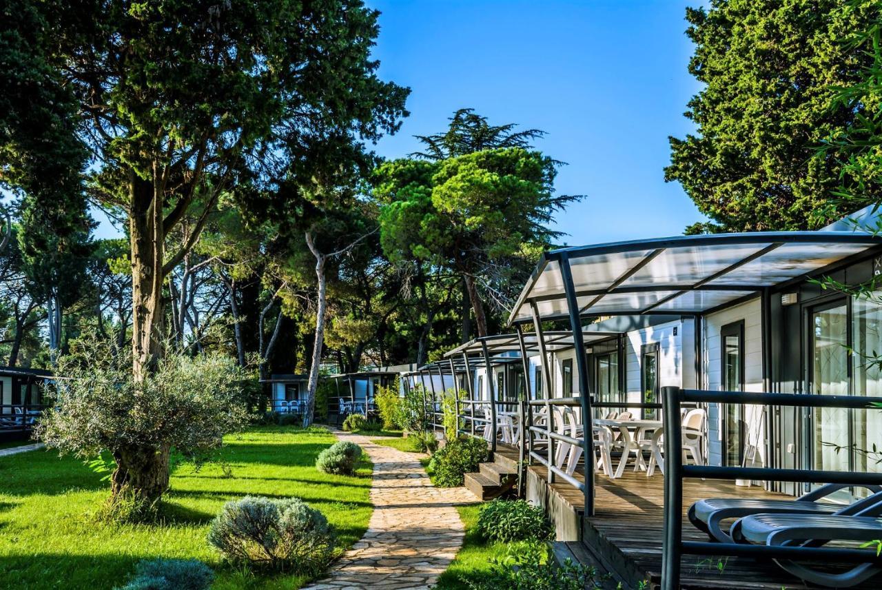 פורץ Boutique Camping Materada Beach מראה חיצוני תמונה