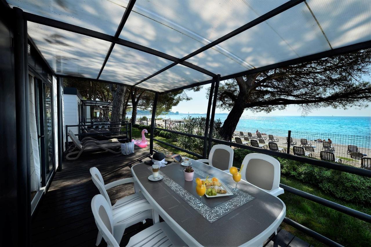 פורץ Boutique Camping Materada Beach חדר תמונה