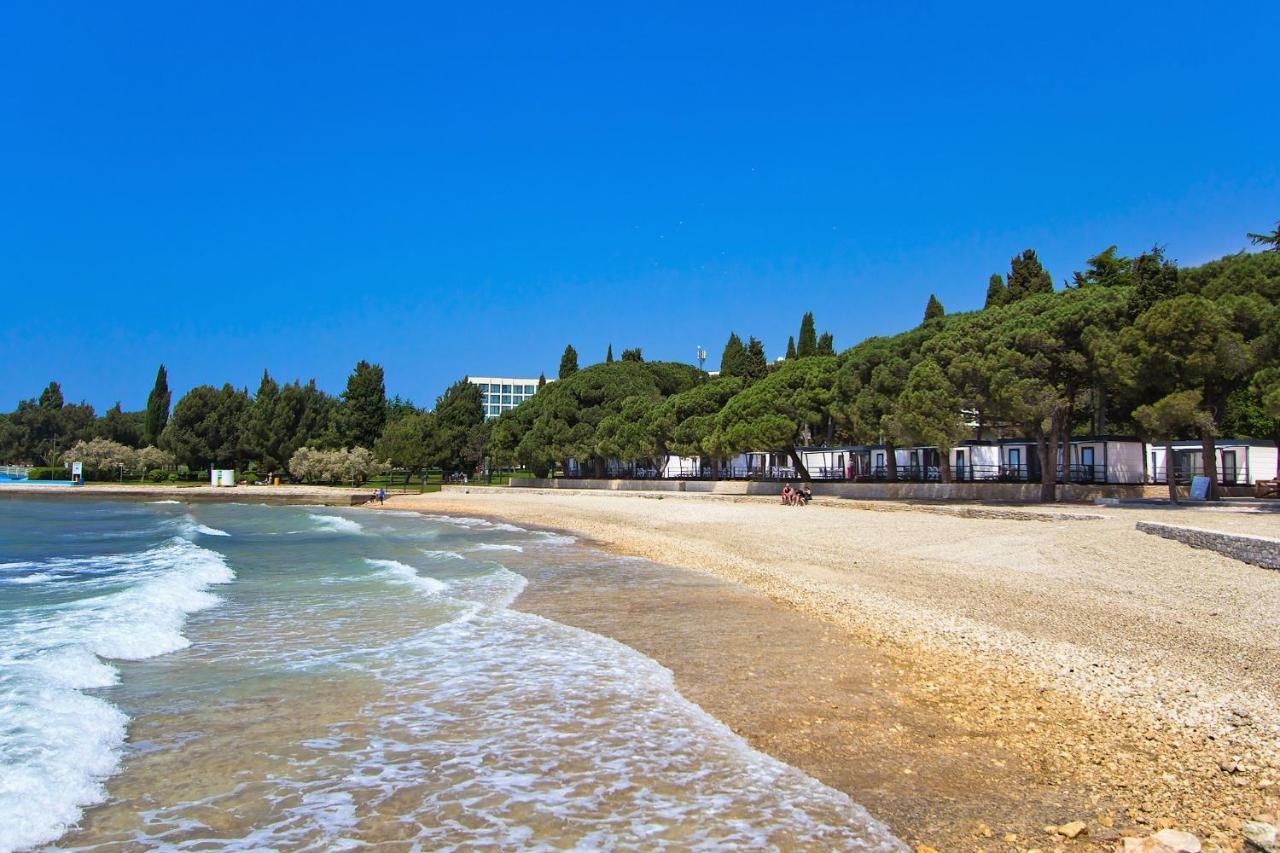 פורץ Boutique Camping Materada Beach מראה חיצוני תמונה