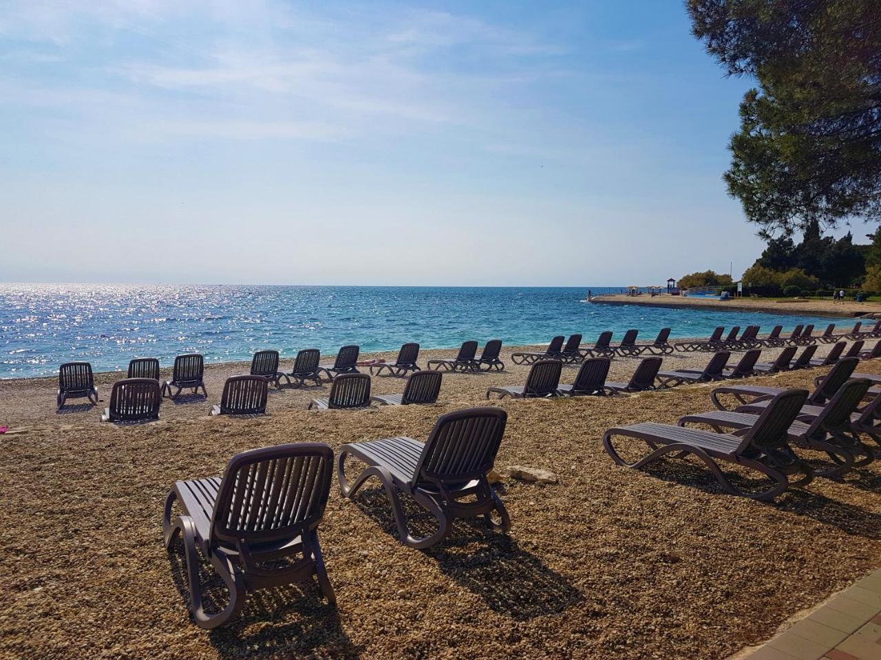 פורץ Boutique Camping Materada Beach מראה חיצוני תמונה
