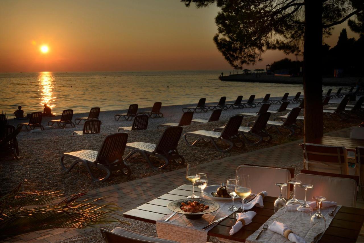 פורץ Boutique Camping Materada Beach מראה חיצוני תמונה