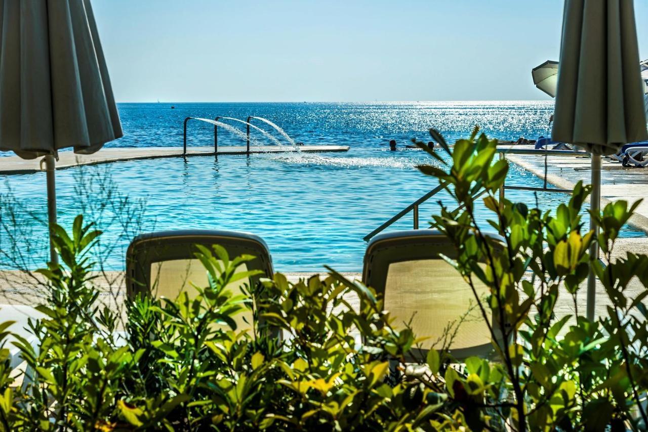 פורץ Boutique Camping Materada Beach מראה חיצוני תמונה