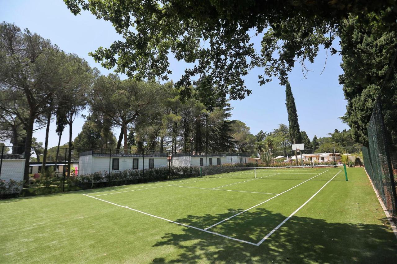 פורץ Boutique Camping Materada Beach מראה חיצוני תמונה